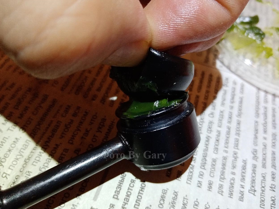 Заложил смазку MOTUL — Toyota Sprinter Marino