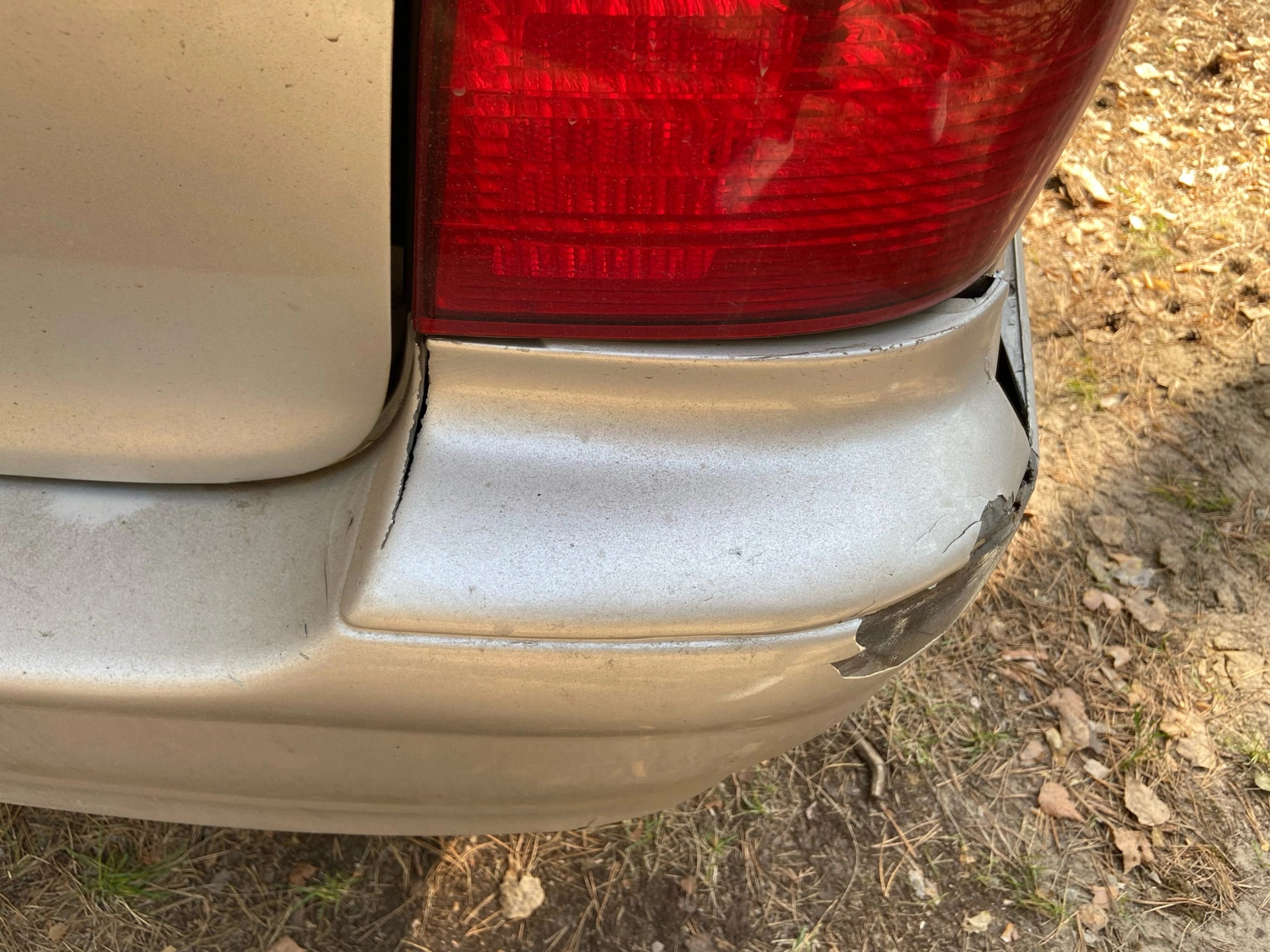 Ахтунг — Nissan Cefiro Wagon, 2,5 л., 1997 года | ДТП | DRIVE2