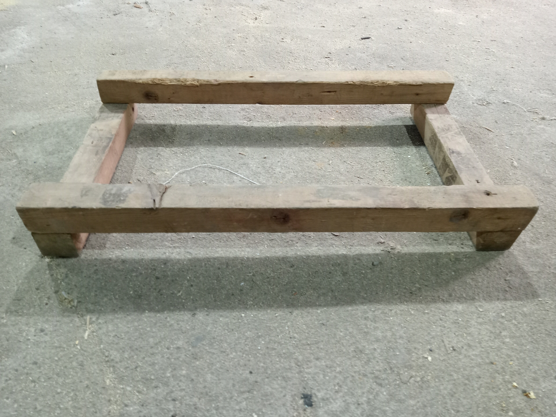 Приспособление для перевозки газового баллона (27 литров). — Lada ...