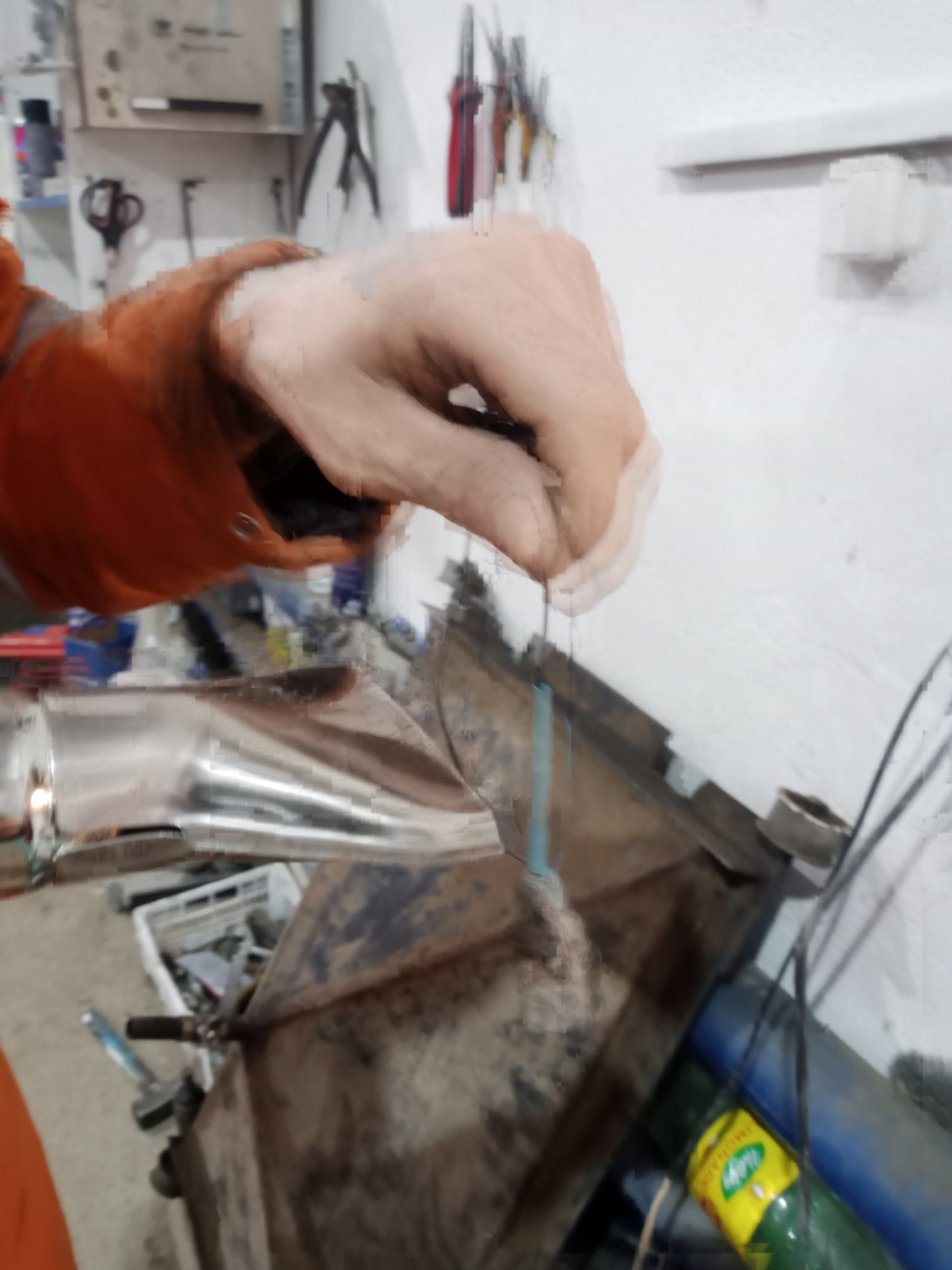 Замена тормозных колодок по VIN — Audi A4 (B6), 1,8 л, 2003 года ...