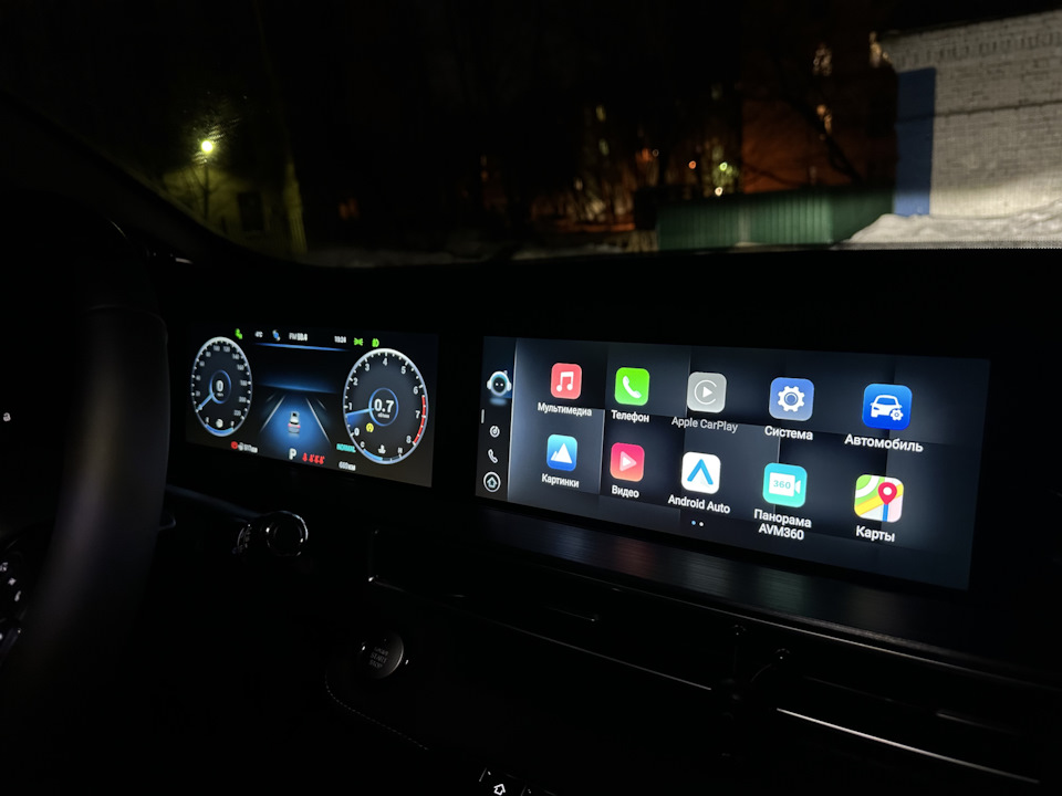 Фото в бортжурнале Chery Tiggo 7 Pro Max