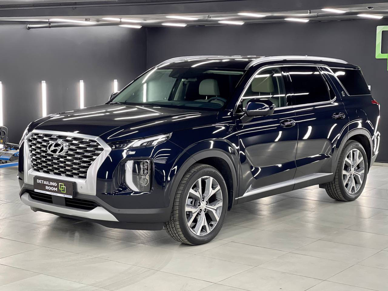 Hyundai palisade отзывы