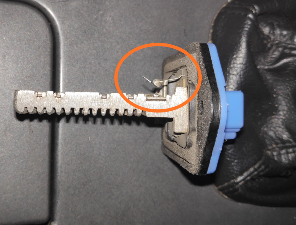 Ремонт отопителя салона (печки). Комплектация с кондиционером (не климат-контрол