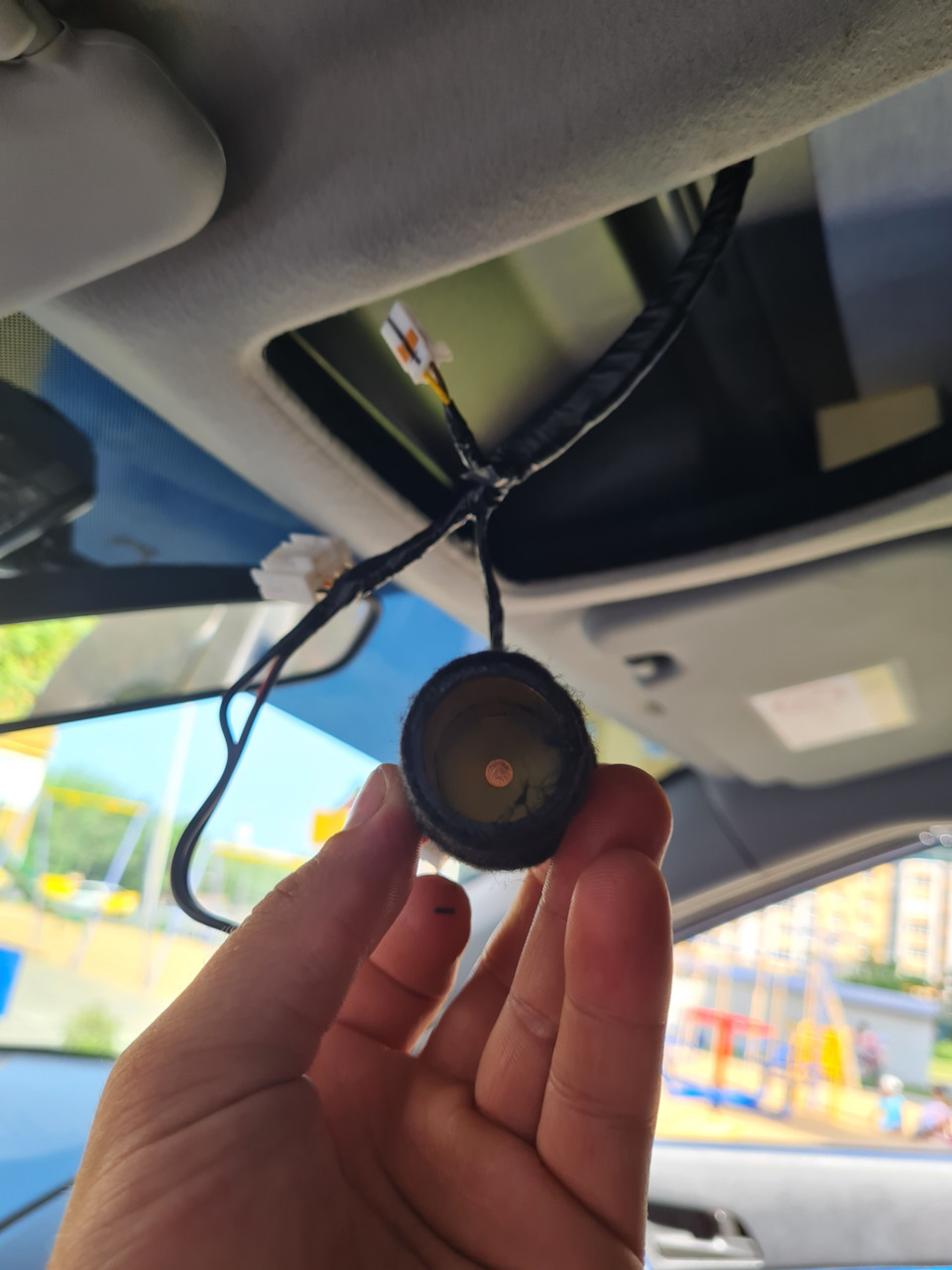 Фото в бортжурнале Hyundai Creta (1G)
