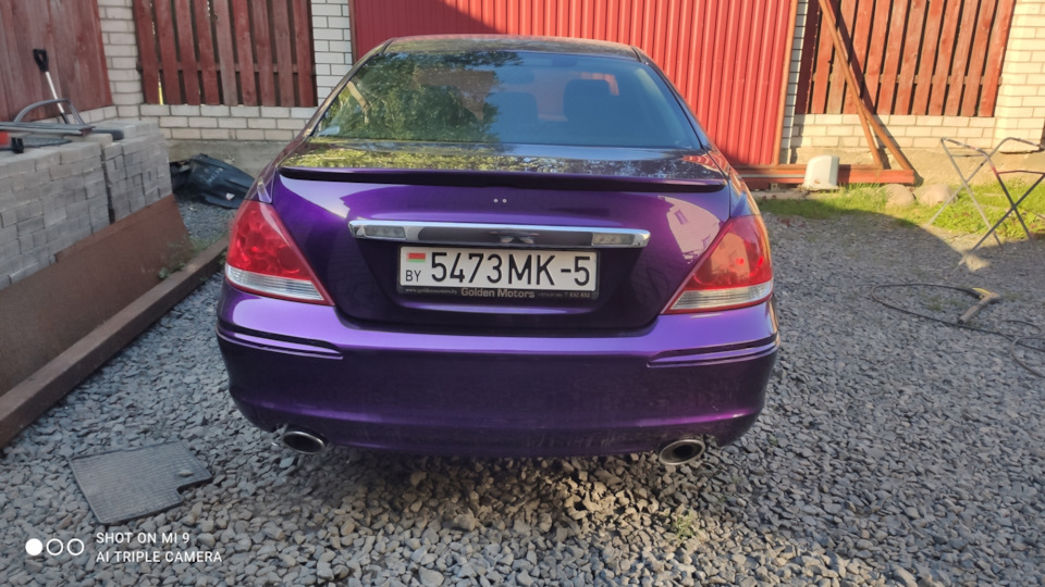 Ещё немного фото в ленту — Honda Legend (KB), 3,5 л, 2007 года ...