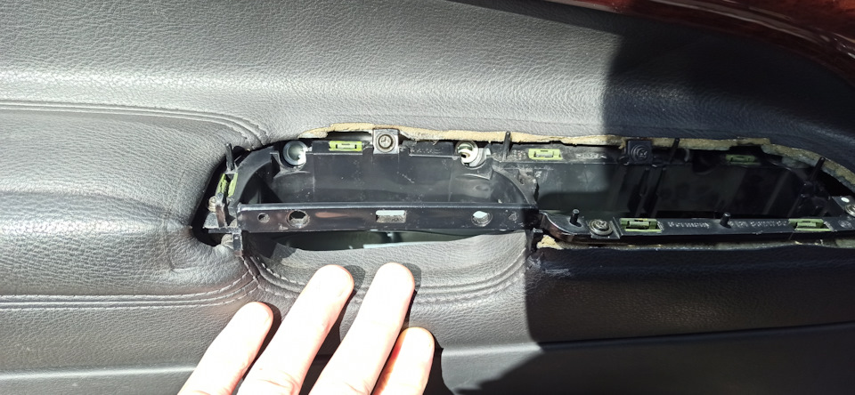 Грусть 2 — Volkswagen Passat Variant (B5)