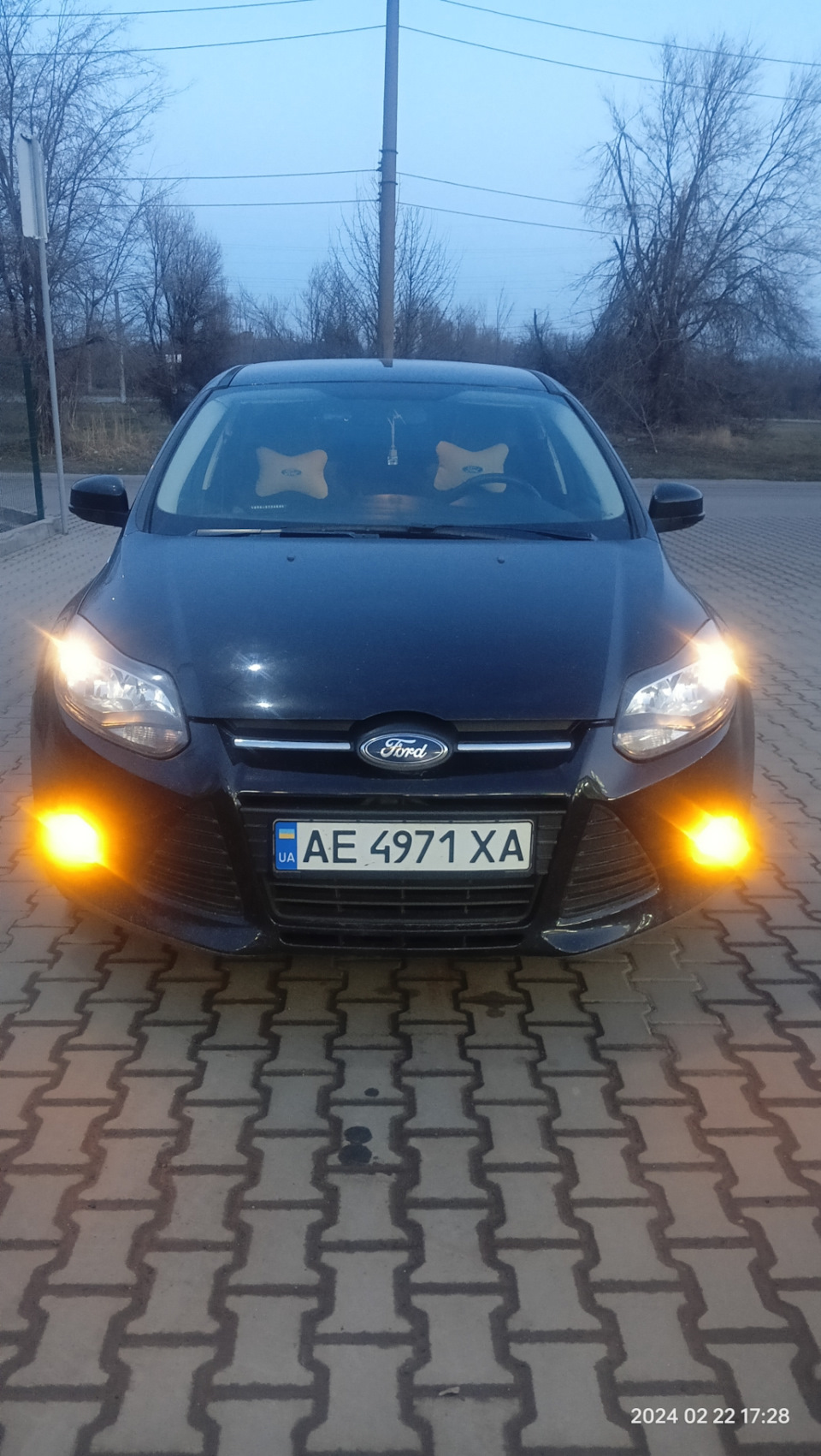 Вот и все, Фокус уехал) — Ford Focus III Hatchback, 1,6 л, 2012 года |  продажа машины | DRIVE2