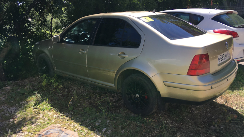 Глохнет на холостых — Volkswagen Bora, 2 л, 2001 года | наблюдение | DRIVE2