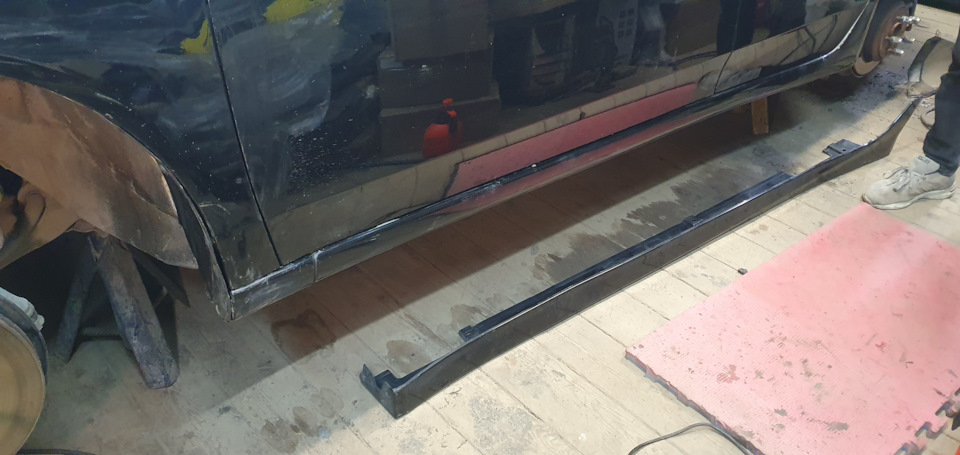 Фото в бортжурнале Honda Accord (8G)