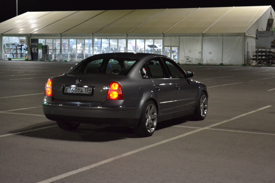 Вопрос по электробайпасу — Volkswagen Passat B5, 1,8 л, 2004 года ...
