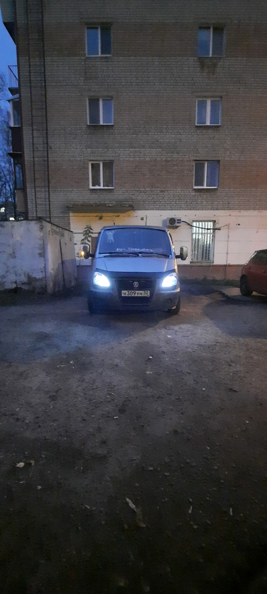 Габариты в зеркалах — ГАЗ Соболь, 2,1 л, 2006 года | своими руками | DRIVE2