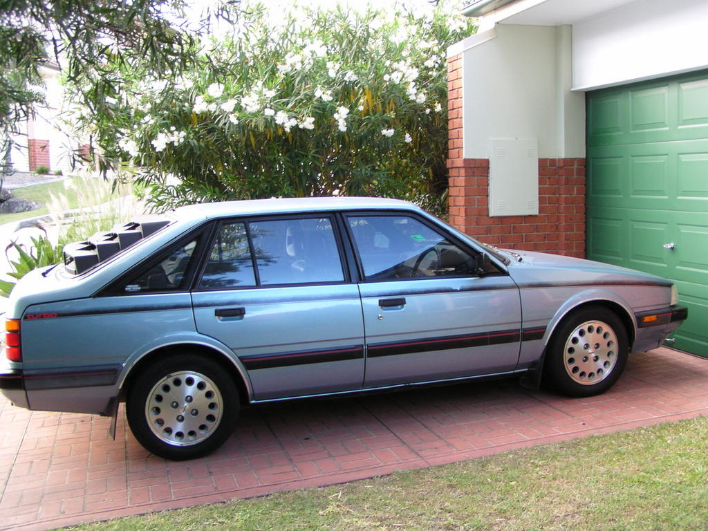 Mazda 626 GC 1986