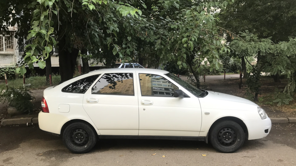 Не срабатывает вентилятор охлаждения — Lada Приора хэтчбек, 1,6 л, 2009 ...