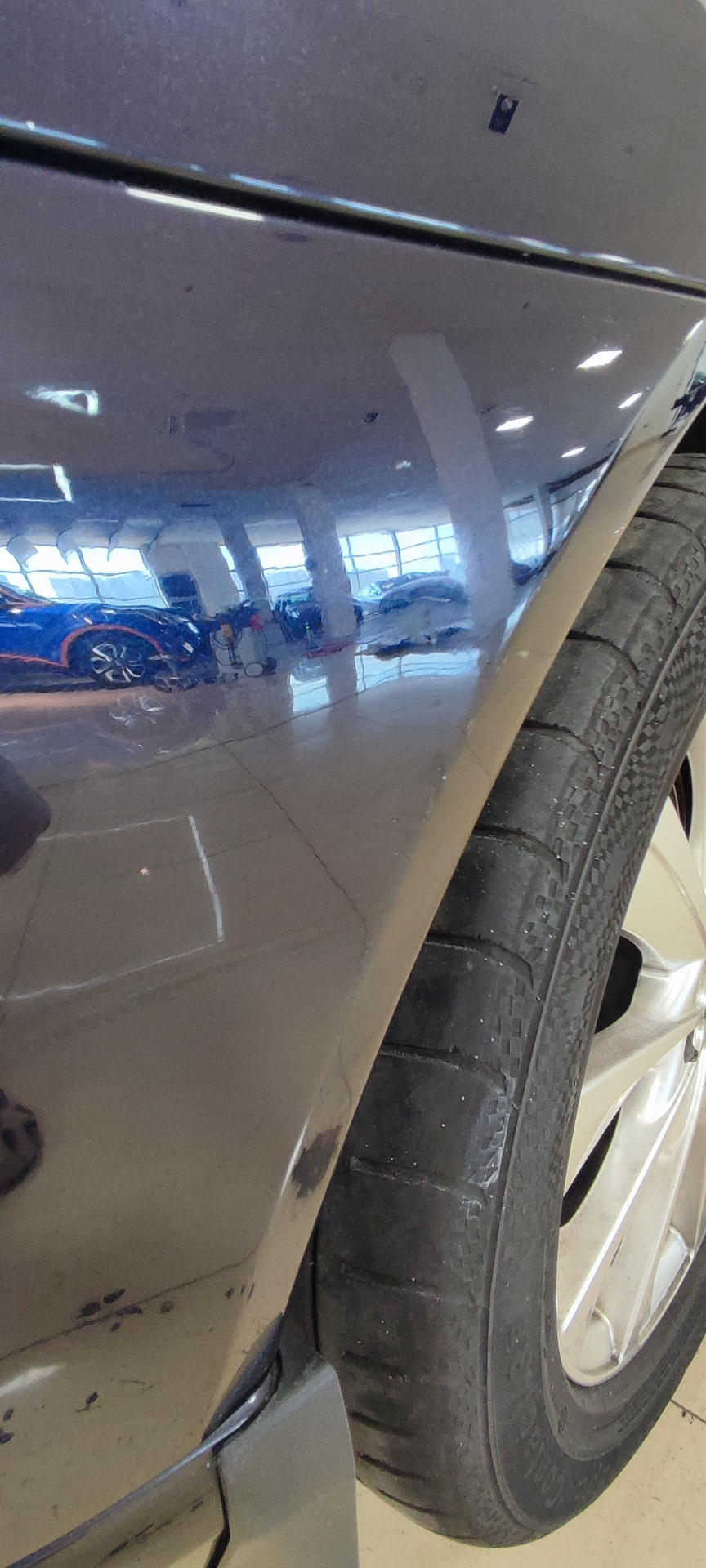 Царапины Без покраски, маскировка — Автоцарапина на DRIVE2