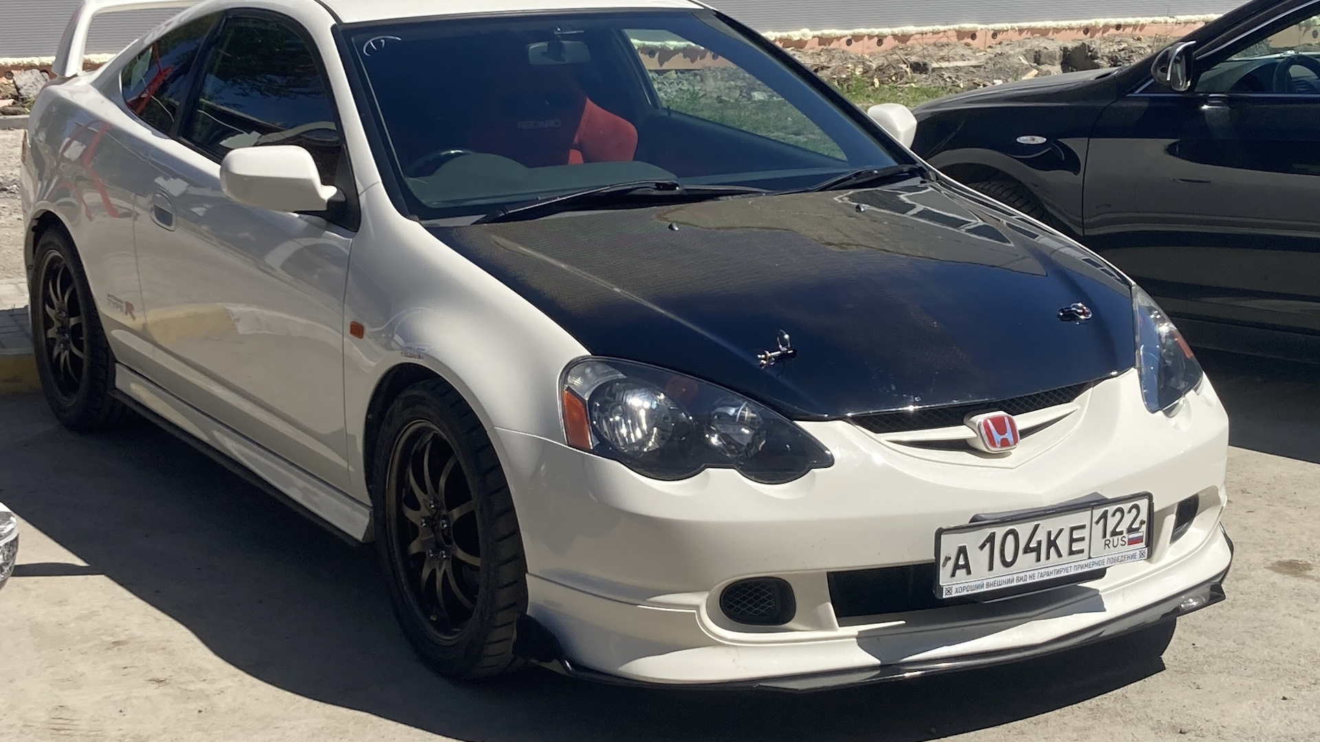 Honda Integra Type R (DC5) 2.0 бензиновый 2002 | Reaper на DRIVE2