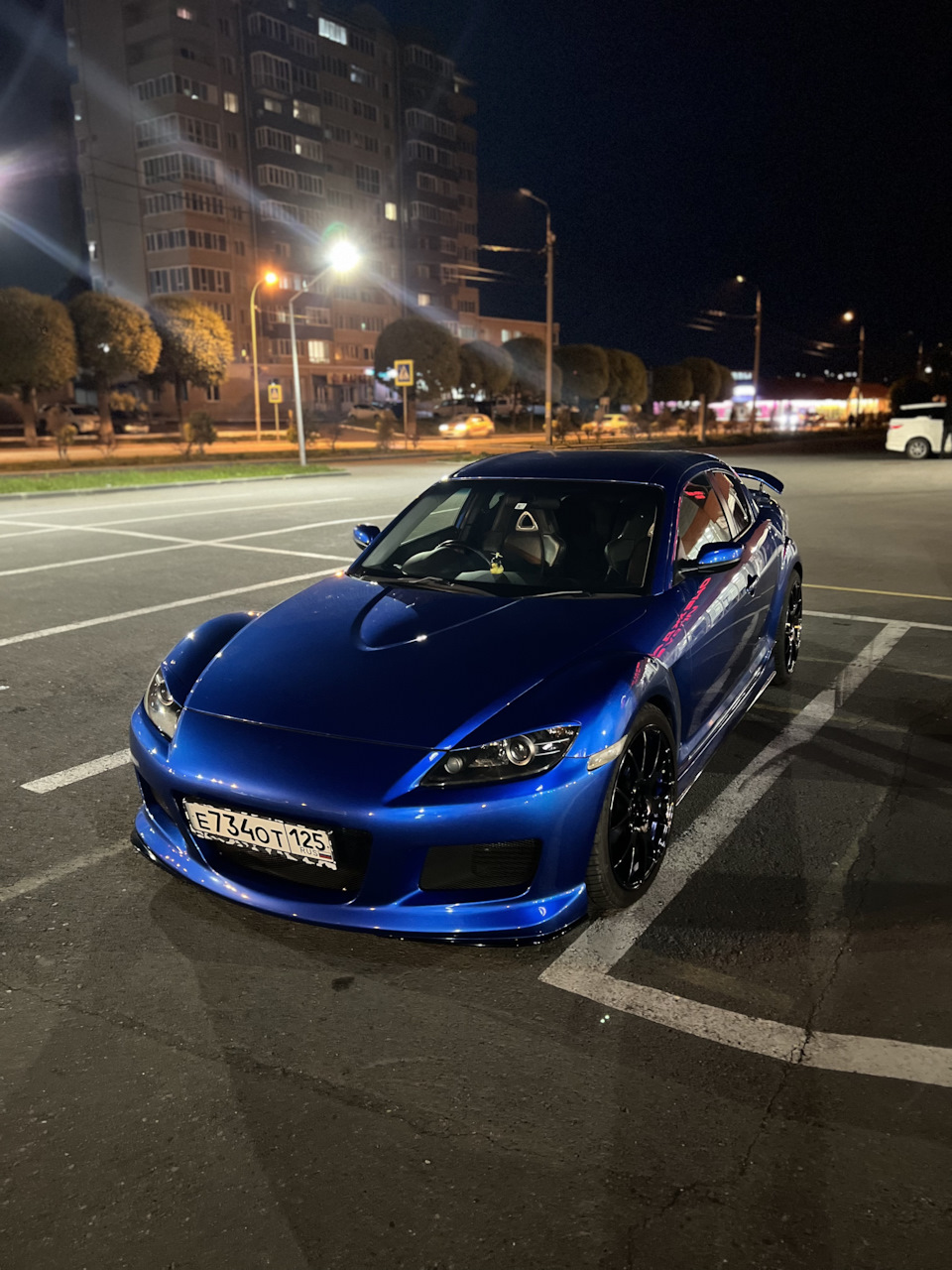 Продана — Mazda RX-8, 1,3 л, 2007 года | продажа машины | DRIVE2