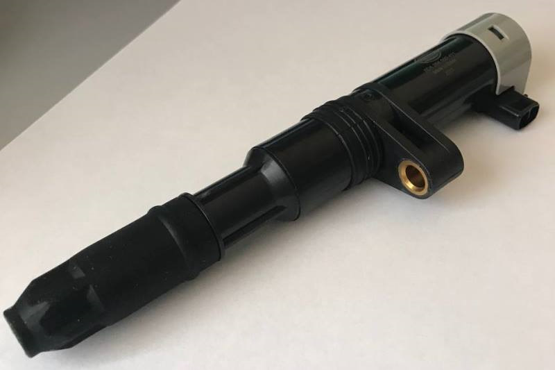 Катушки зажигания. Берём аналог ! — Renault Duster (1G), 2 л, 2014 года ...