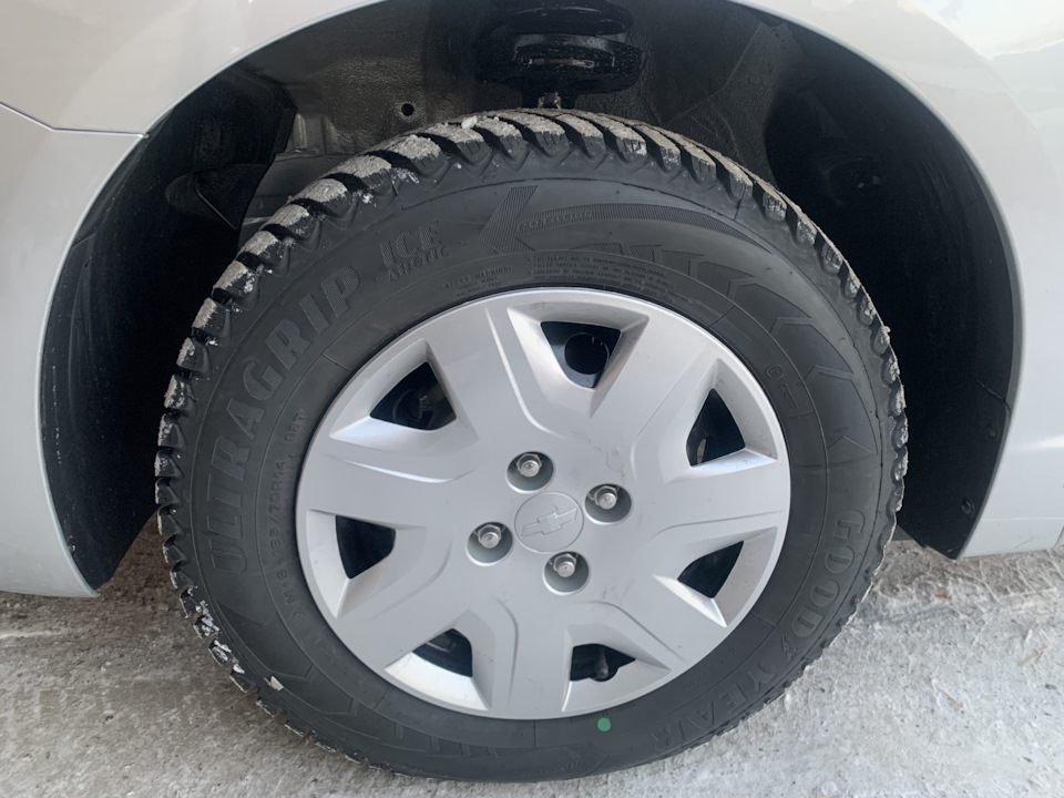 ЗИМНИЕ ШИНЫ НА КОБАЛЬТ — Chevrolet Cobalt (2G), 1,5 л, 2020 года | шины ...