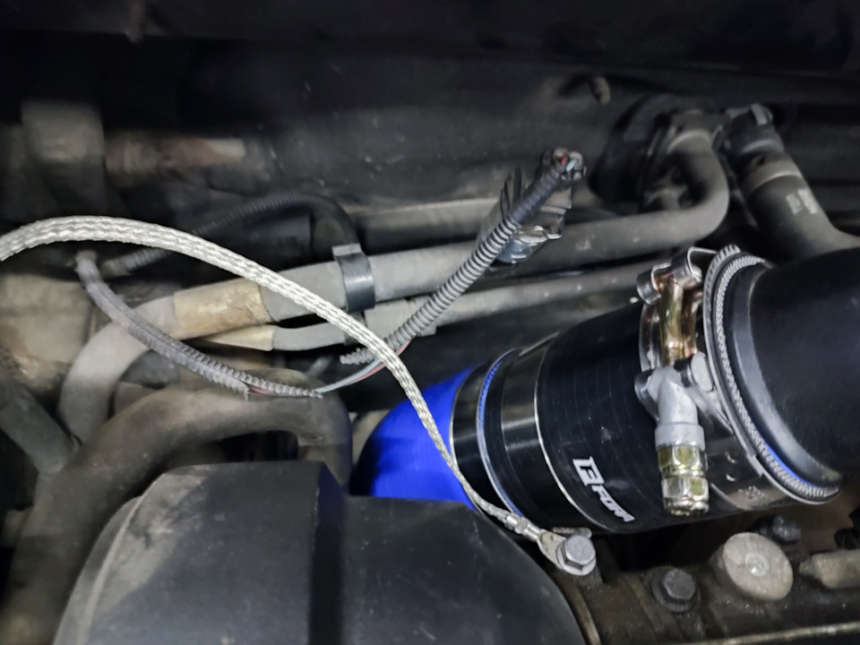 Удаление резонатора впуска — Volvo V50, 2,5 л, 2008 года | тюнинг | DRIVE2