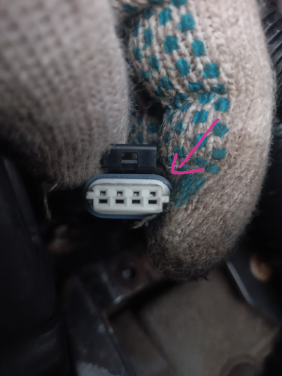 Фото в бортжурнале Cadillac Escalade ESV (2G)