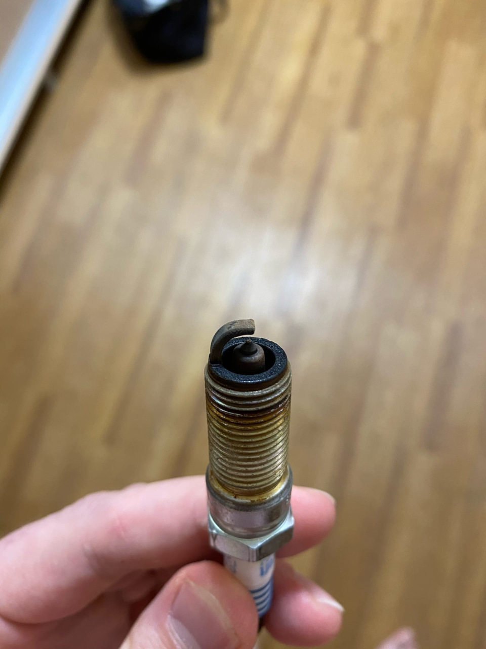 Фото в бортжурнале Ford Explorer (5G)