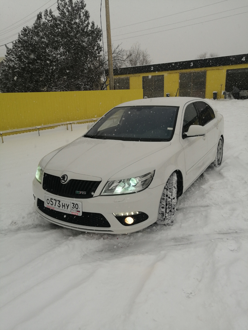 Продажа белки. — Skoda Octavia RS A5 Mk2, 2 л, 2012 года | продажа машины |  DRIVE2