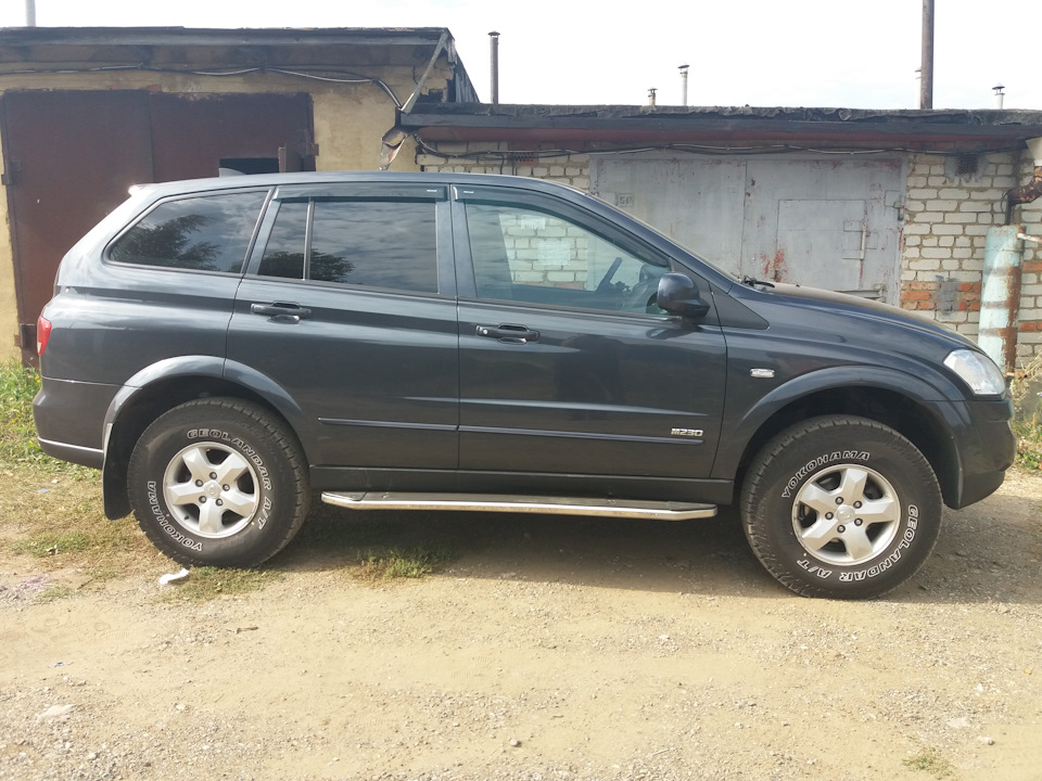 авторазборка кайрон