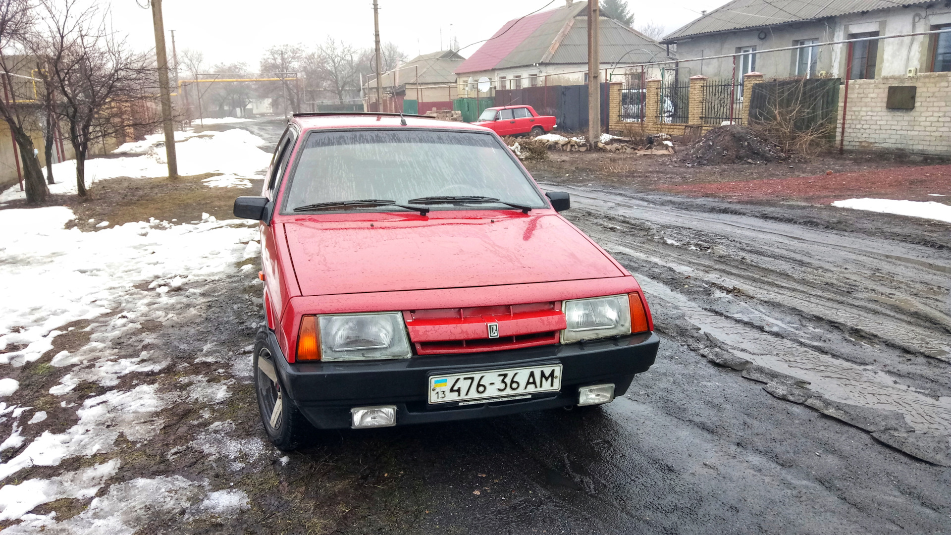 Lada 2108 1.3 бензиновый 1987 | Машина времени на DRIVE2