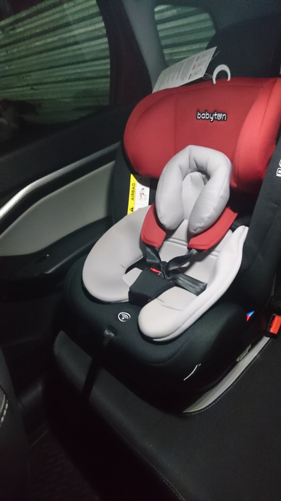 Фото в бортжурнале Lada Vesta SW Cross (1G)