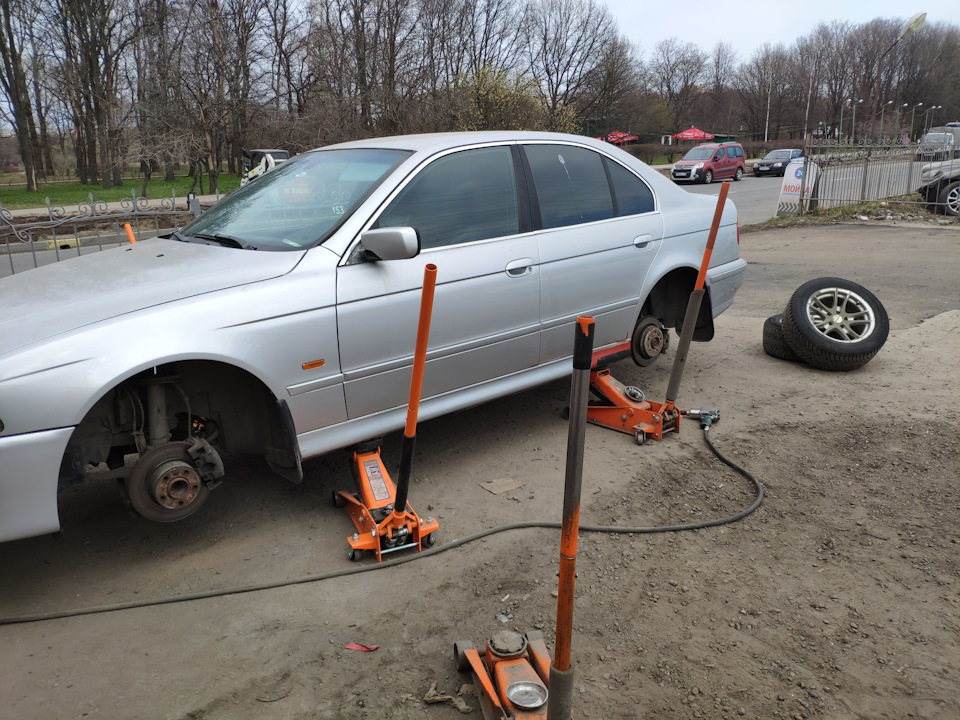 Продам глушитель гольф 6 — Volkswagen Golf Mk6, 1,6 л, 2011 года ...