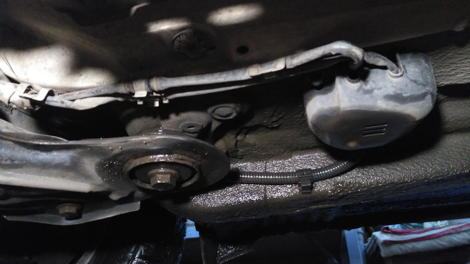 Фото в бортжурнале Skoda Octavia Mk1