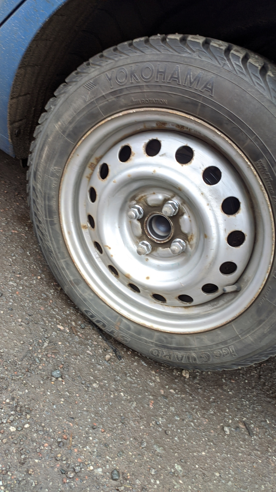 Сильная вибрация при разгоне — Skoda Fabia Mk2, 1,6 л., 2008 года ...