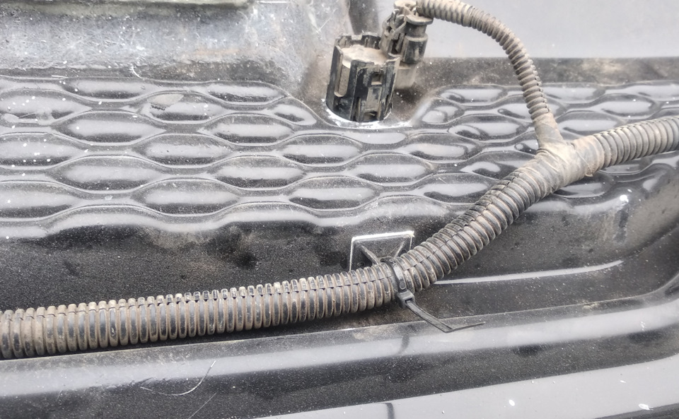 Фото в бортжурнале Lada Vesta (1G)