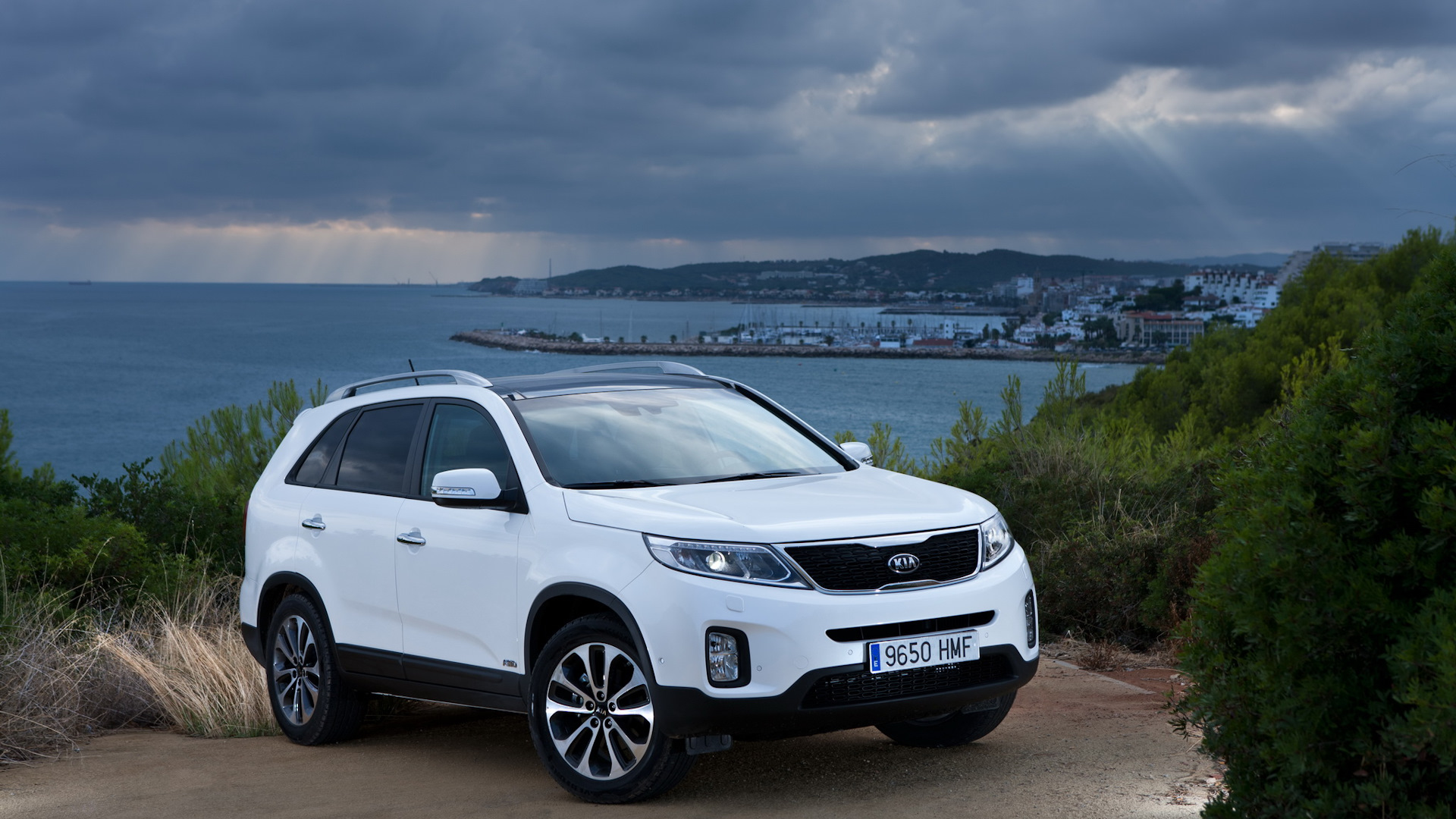 Kia Sorento 2013