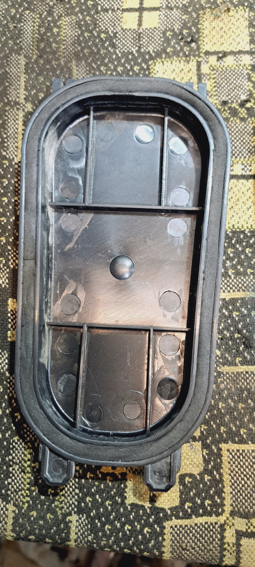 Запотевание фар — Lada Приора седан, 1,6 л, 2013 года | своими руками ...