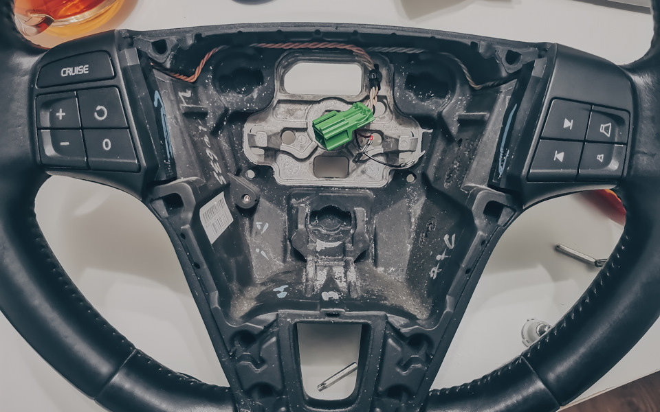 Фото в бортжурнале Volvo C30