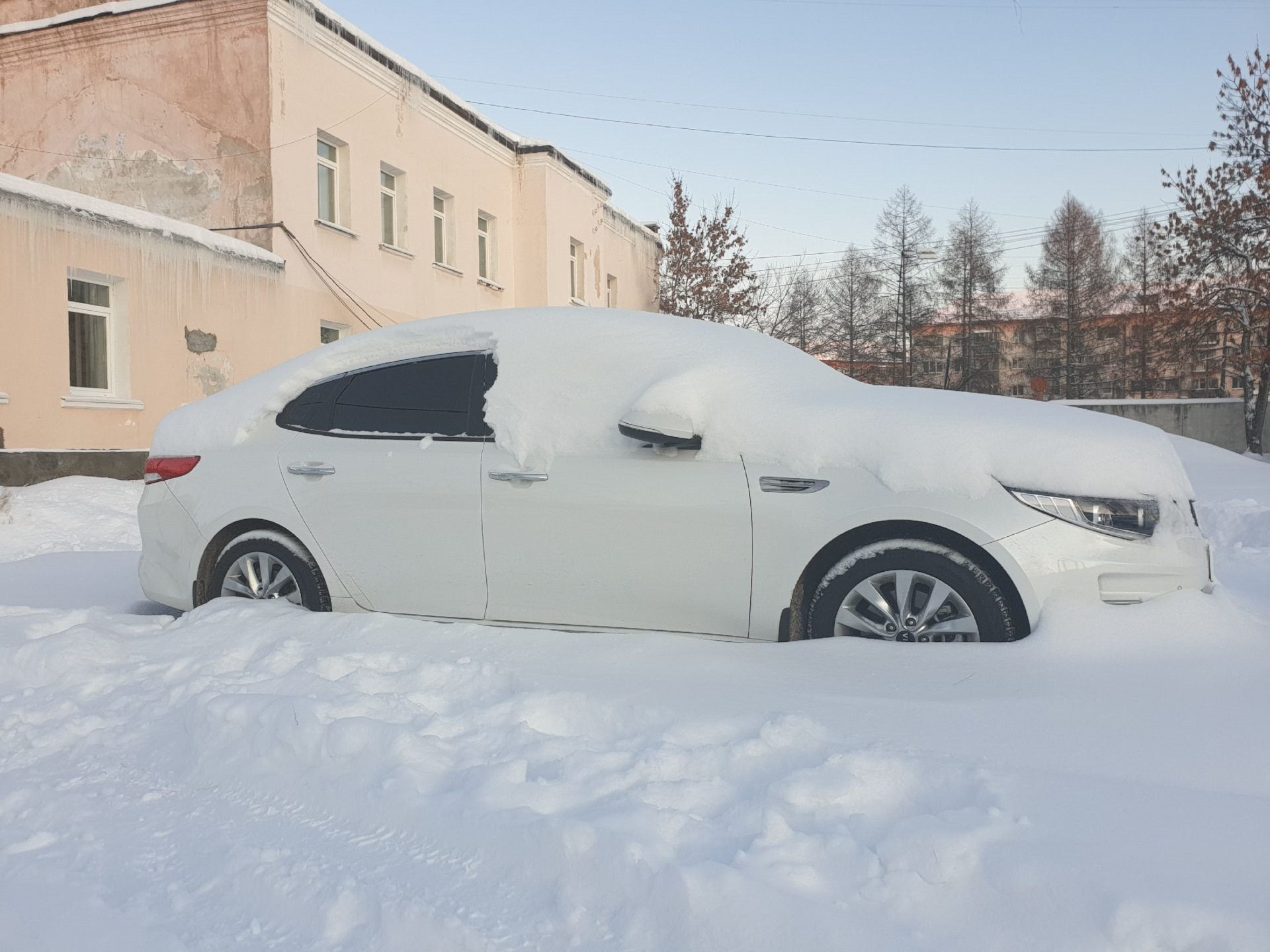 Транспортный налог за 2019 — KIA Optima (4G), 2,4 л, 2017 года | налоги и  пошлины | DRIVE2