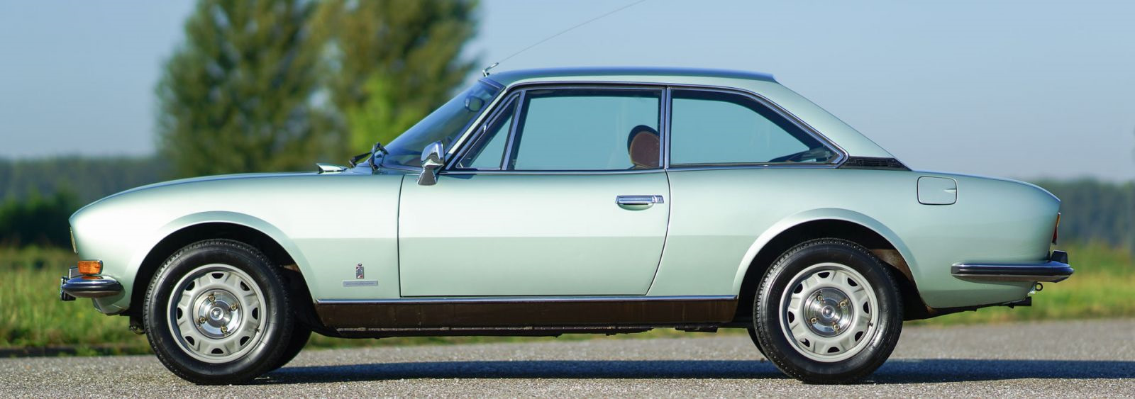 Peugeot 504 Coupe 1976