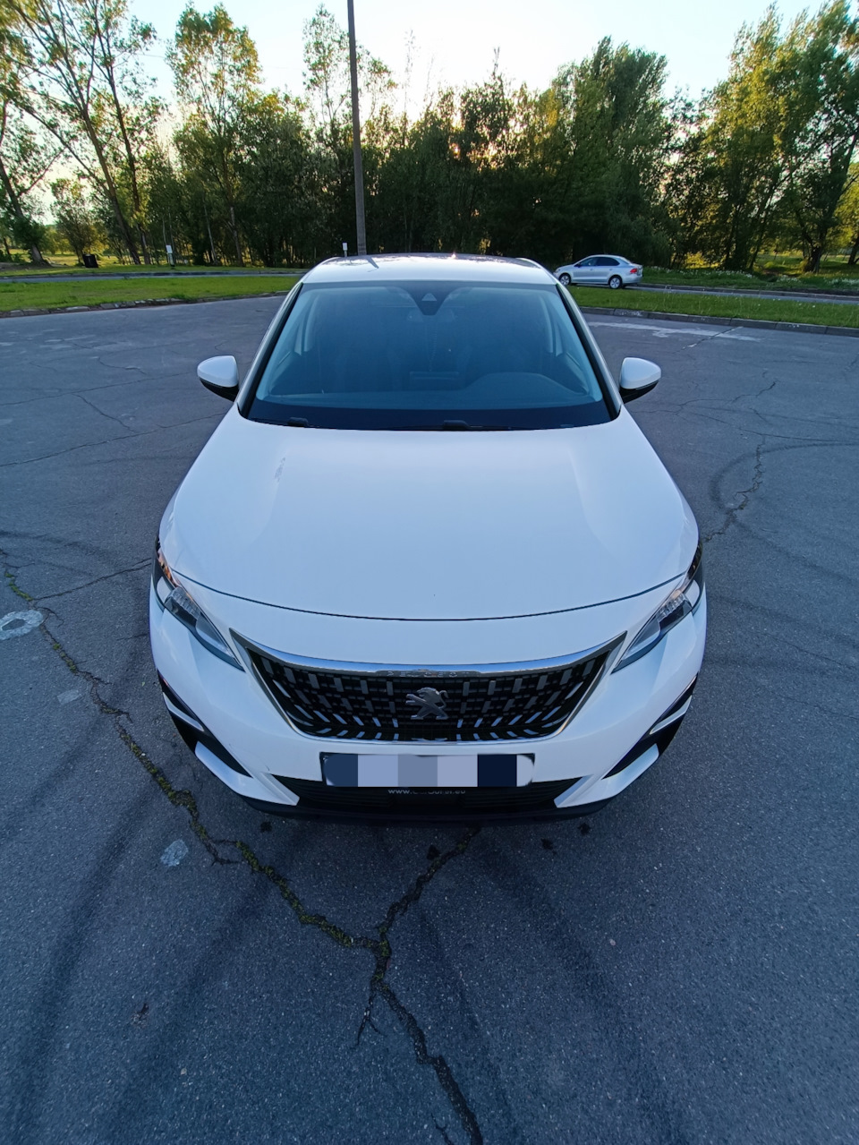 17 Продажа. — Peugeot 3008 (2G), 1,5 л, 2018 года | продажа машины | DRIVE2