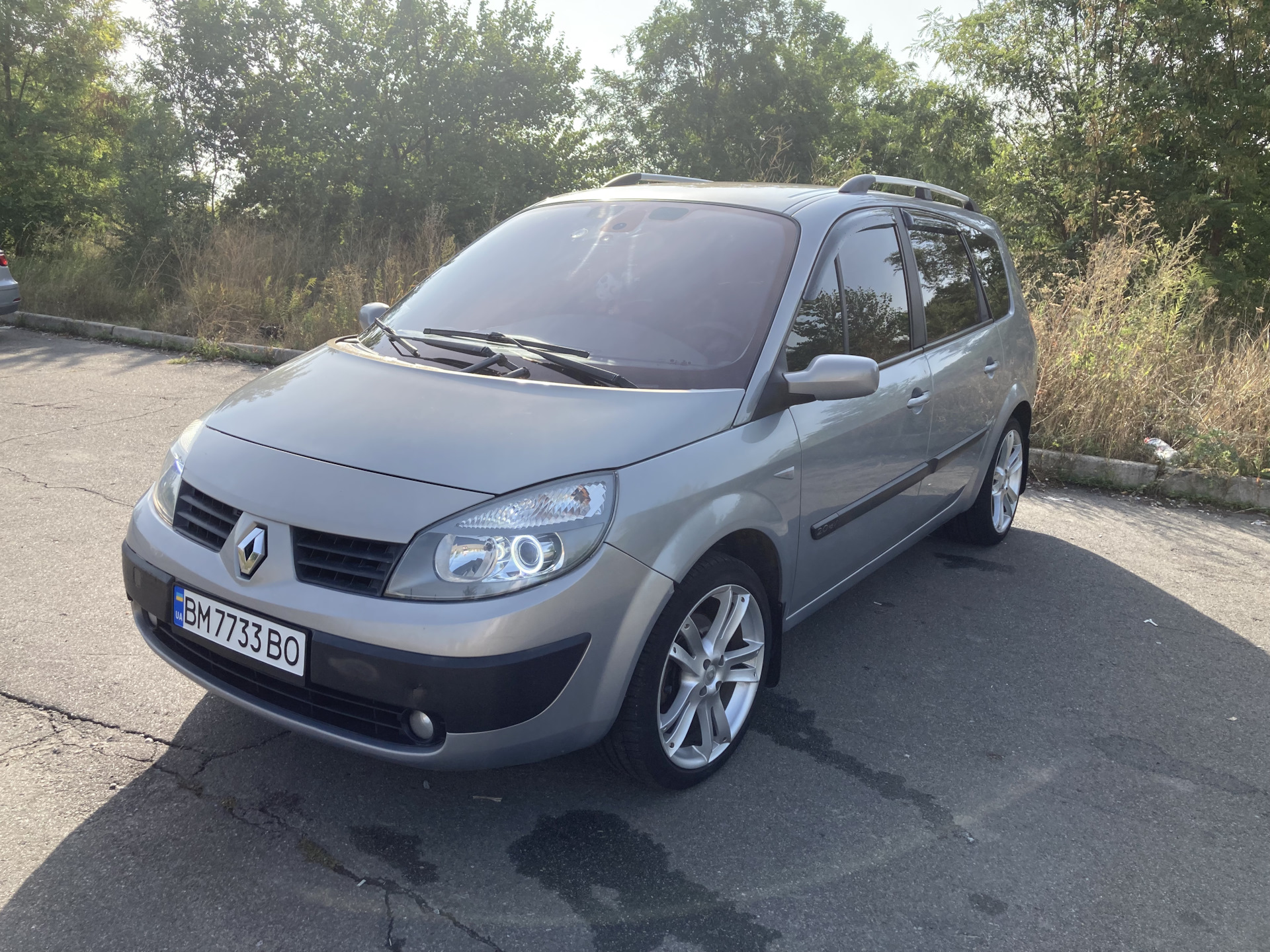 Купить Авто Рено Сценик Дизель