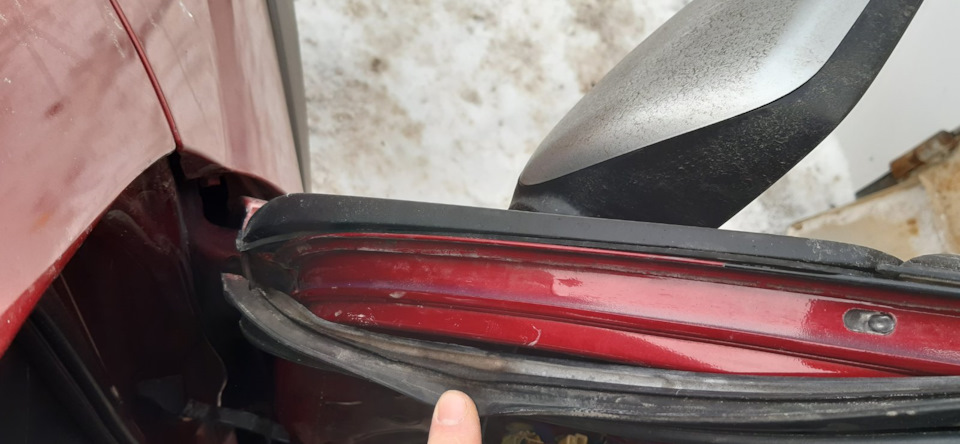 Фото в бортжурнале Pontiac Vibe (1G)