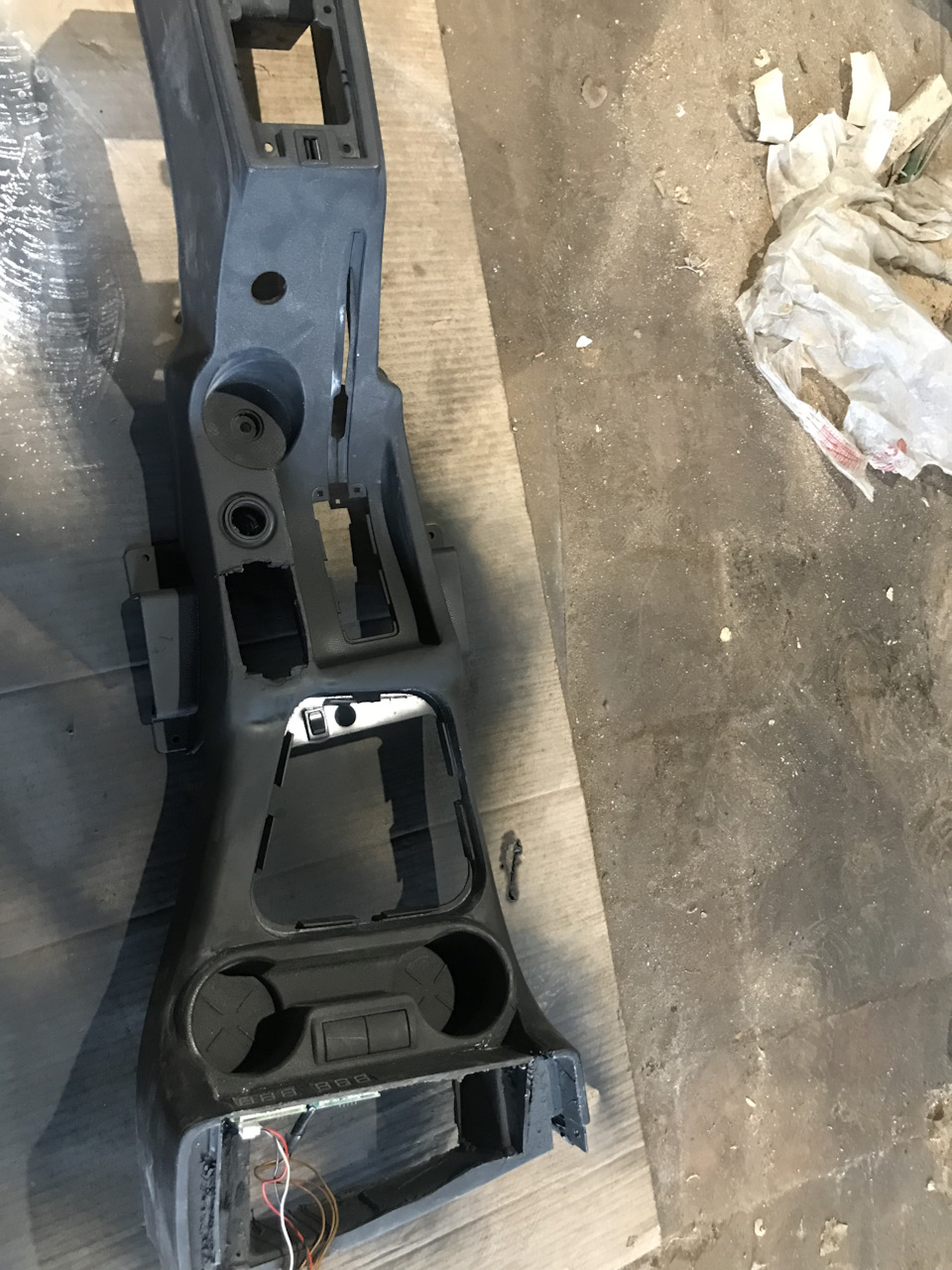 Тоннель Гранта-Приора- Десятка) — Lada 21102, 1,5 л, 2000 года | своими ...