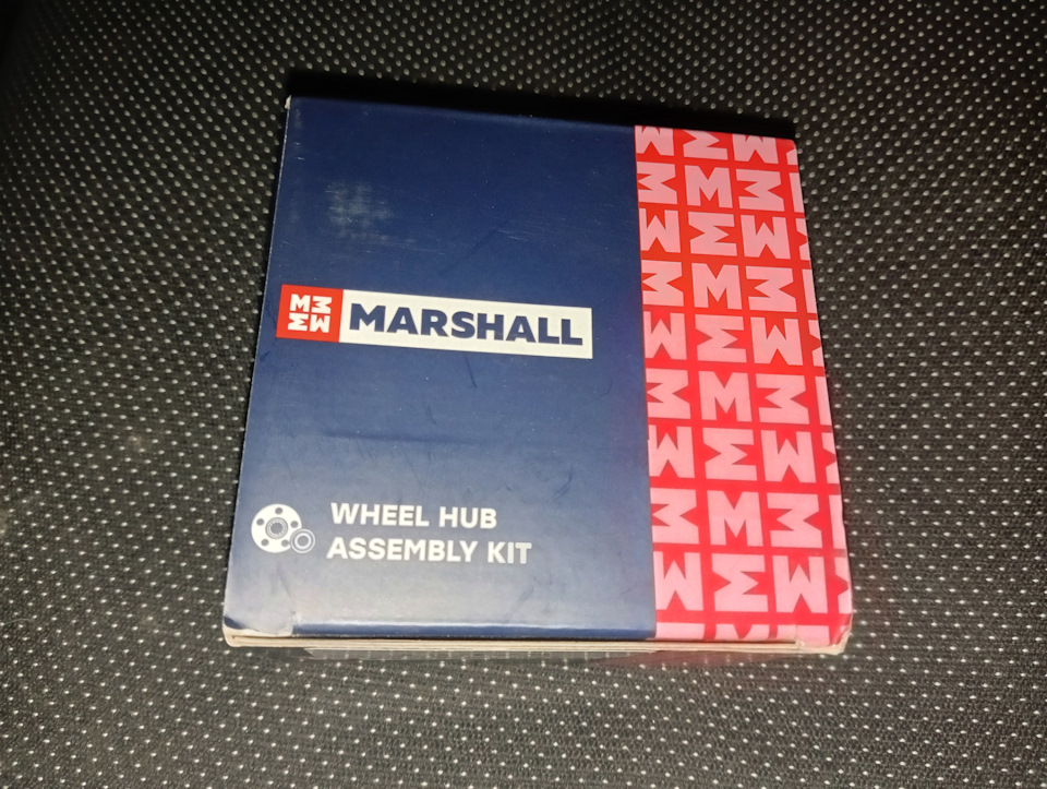 Появился гул спереди, подшипник ступицы передней под замену — Lada 2115 ...