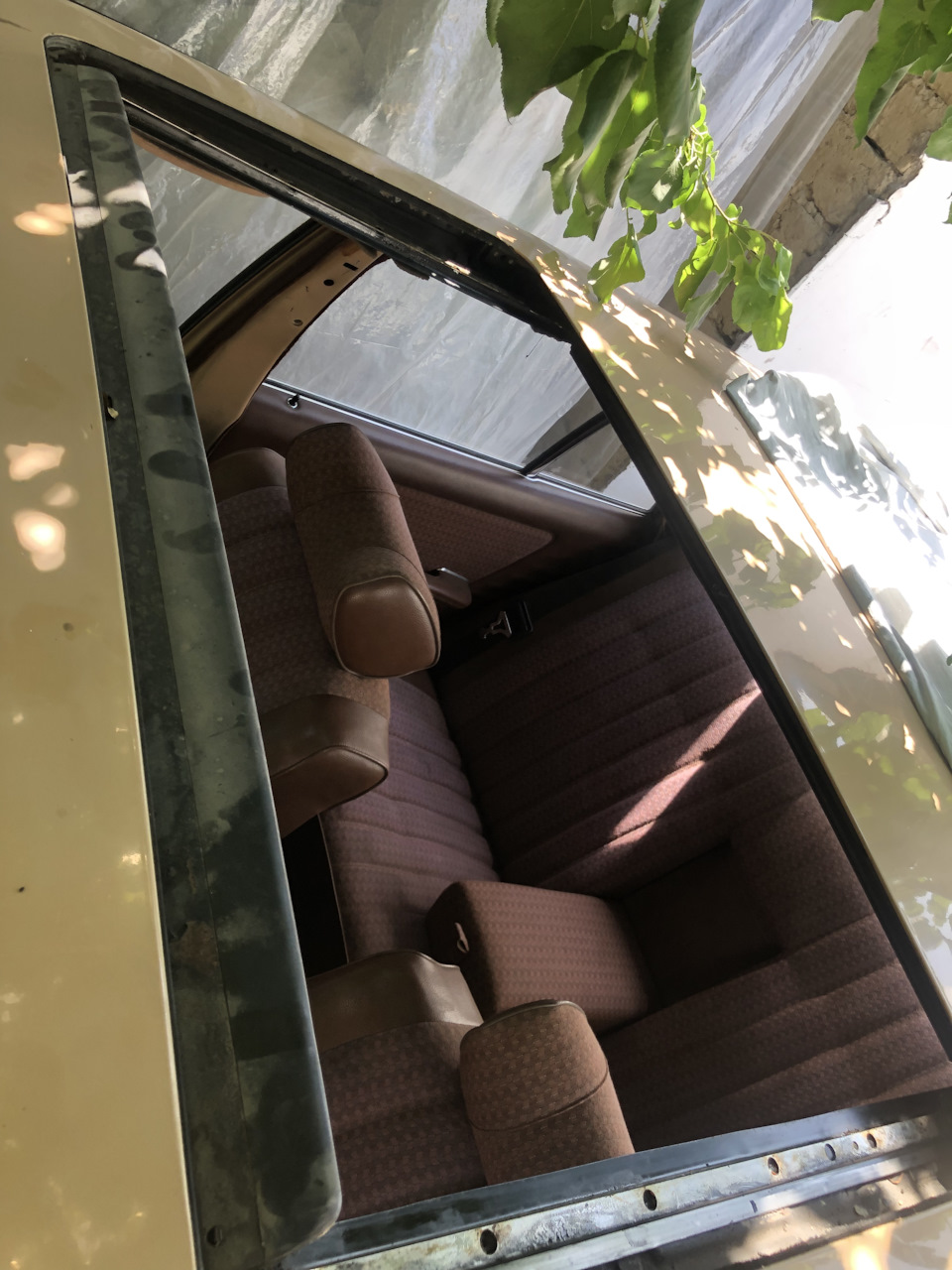 Обслуживание электролюка — Mercedes-Benz W123, 3 л, 1979 года | своими ...