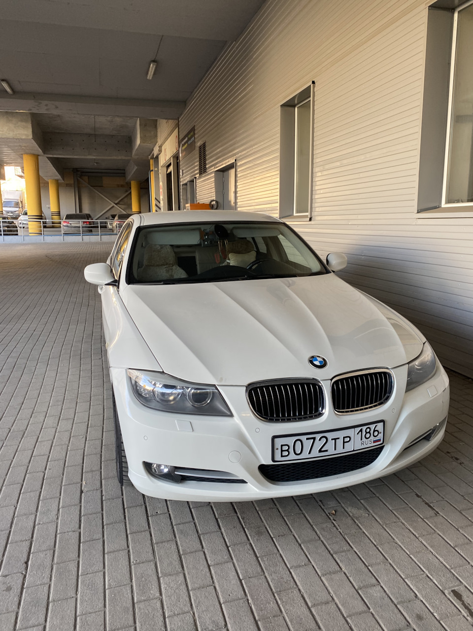 Нужна помощь. Снова посторонние звуки. — BMW 3 series (E90), 2 л, 2011 года  | поломка | DRIVE2