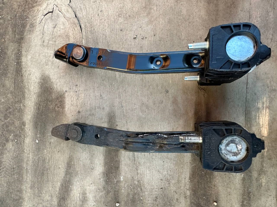 Фото в бортжурнале Volvo XC60 (1G)