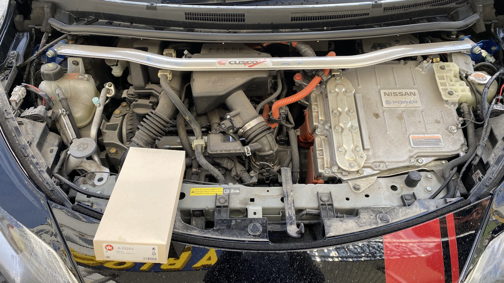 Nissan note e power антифриз Nissan note e power антифриз