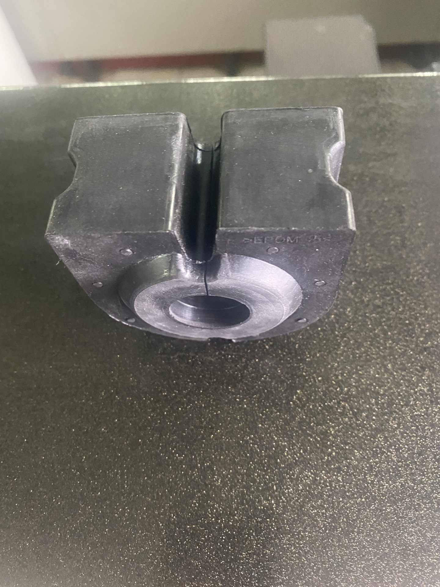 Активный стабилизатор. Задний. Стучит. Решение. — BMW X5 (E70), 4,8 л ...