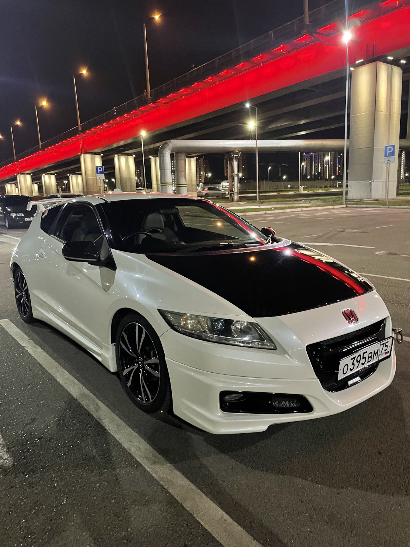 Прогрев Honda CR-Z — DRIVE2