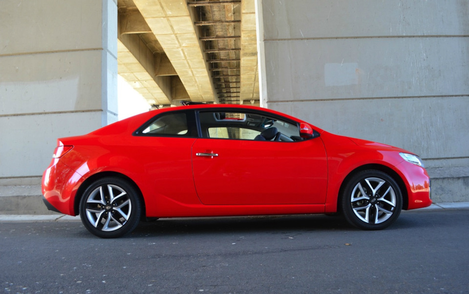 2014 Kia Forte Koup SX T-GDI First Test - Motor Trend Kia forte, Kia, Dream cars